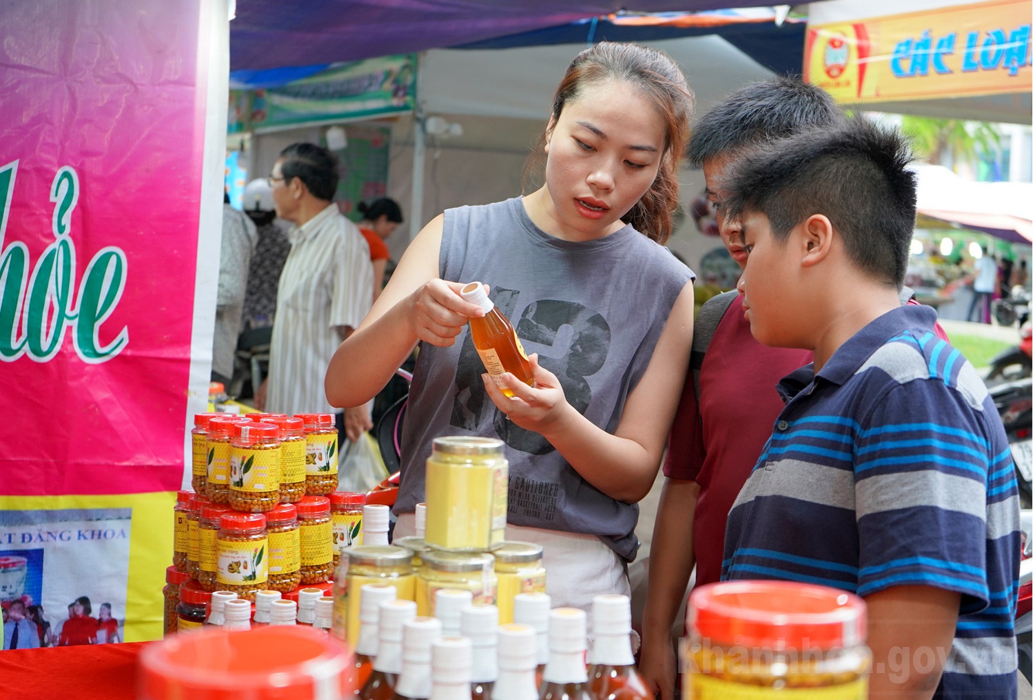 Hội chợ công thương khu vực Nam Trung Bộ - Khánh Hòa sẽ diễn ra trong tháng 8-2024